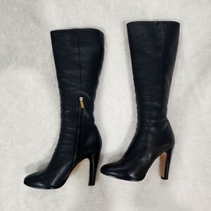 Jimmy Choo Leather Knee-Length Boots